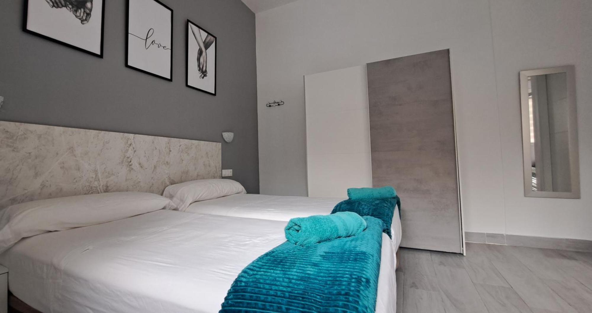 Apartamento La Loperana 말라가 외부 사진
