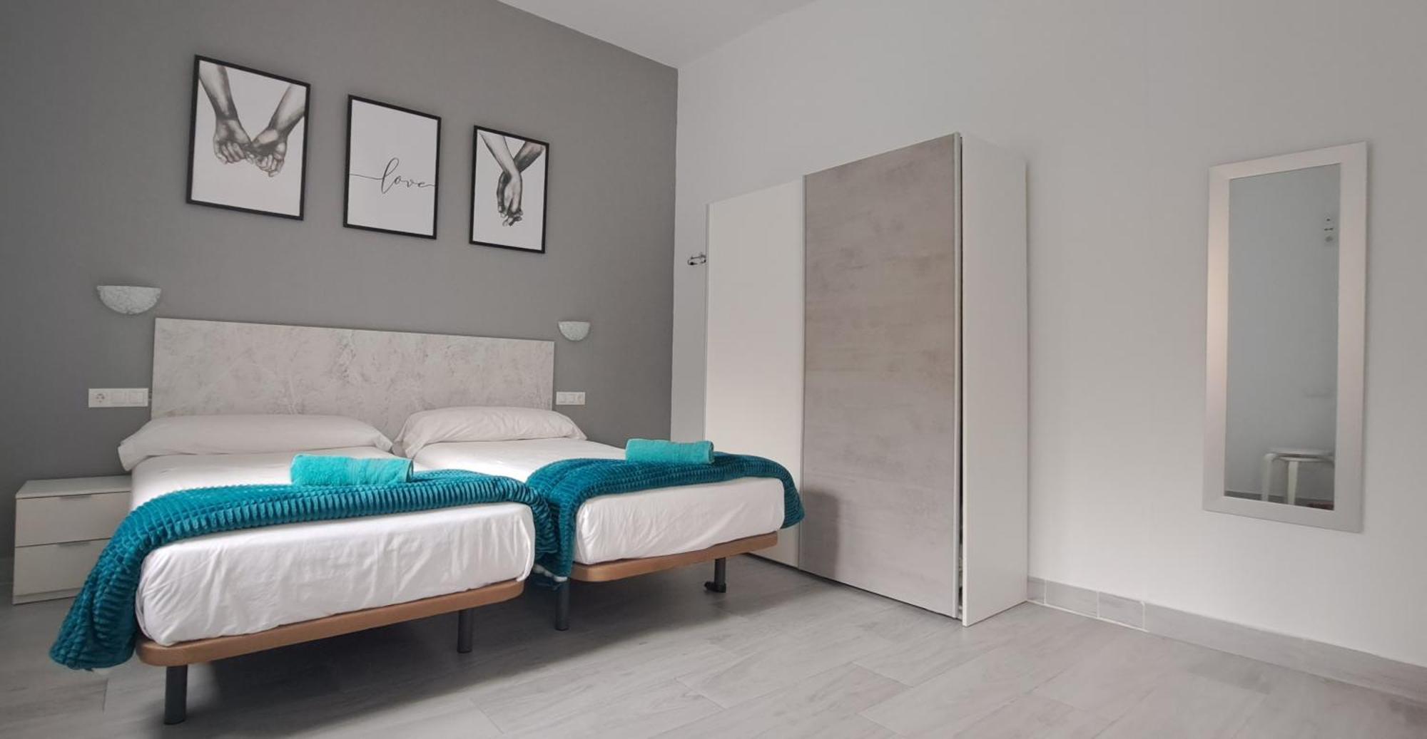 Apartamento La Loperana 말라가 외부 사진