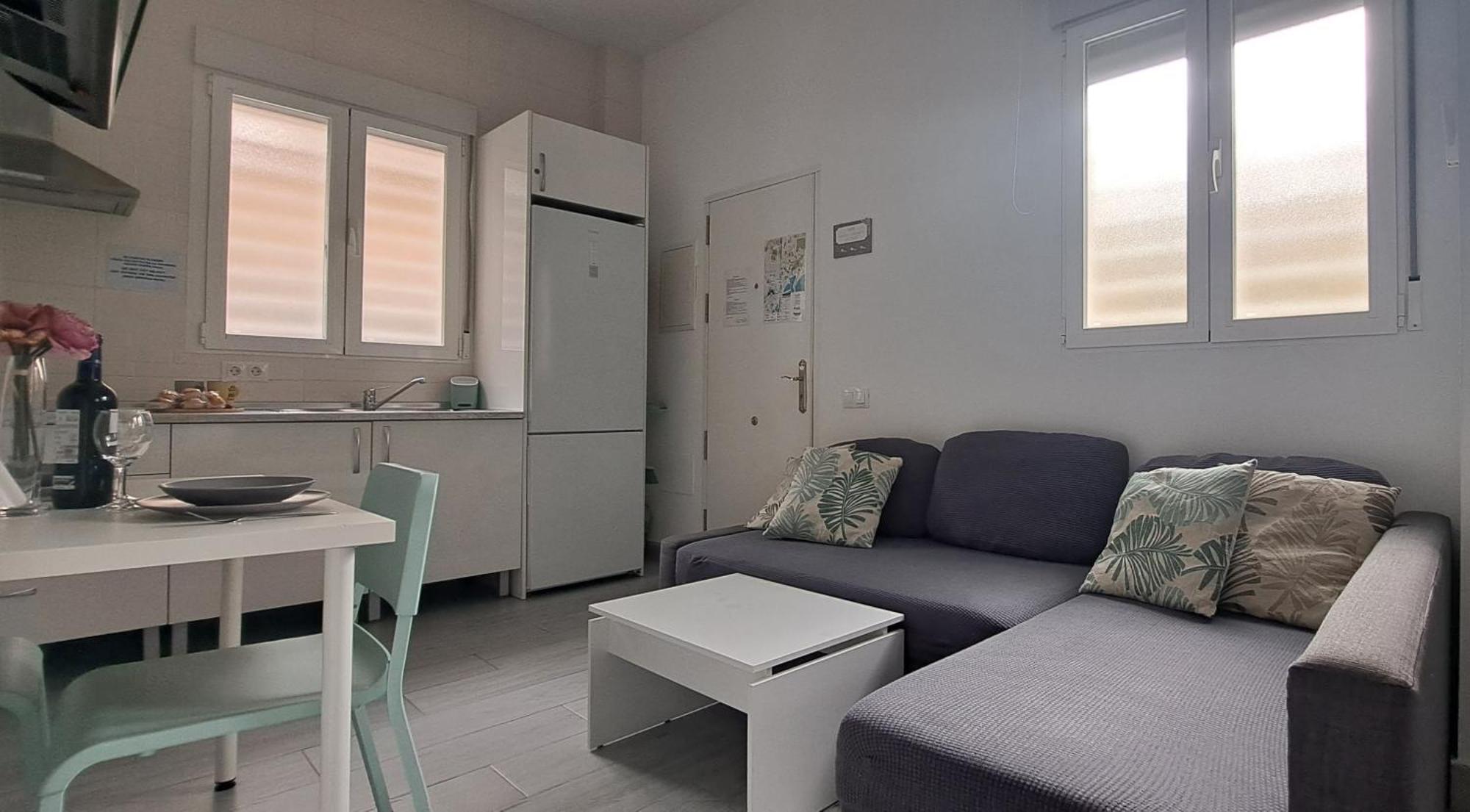 Apartamento La Loperana 말라가 외부 사진