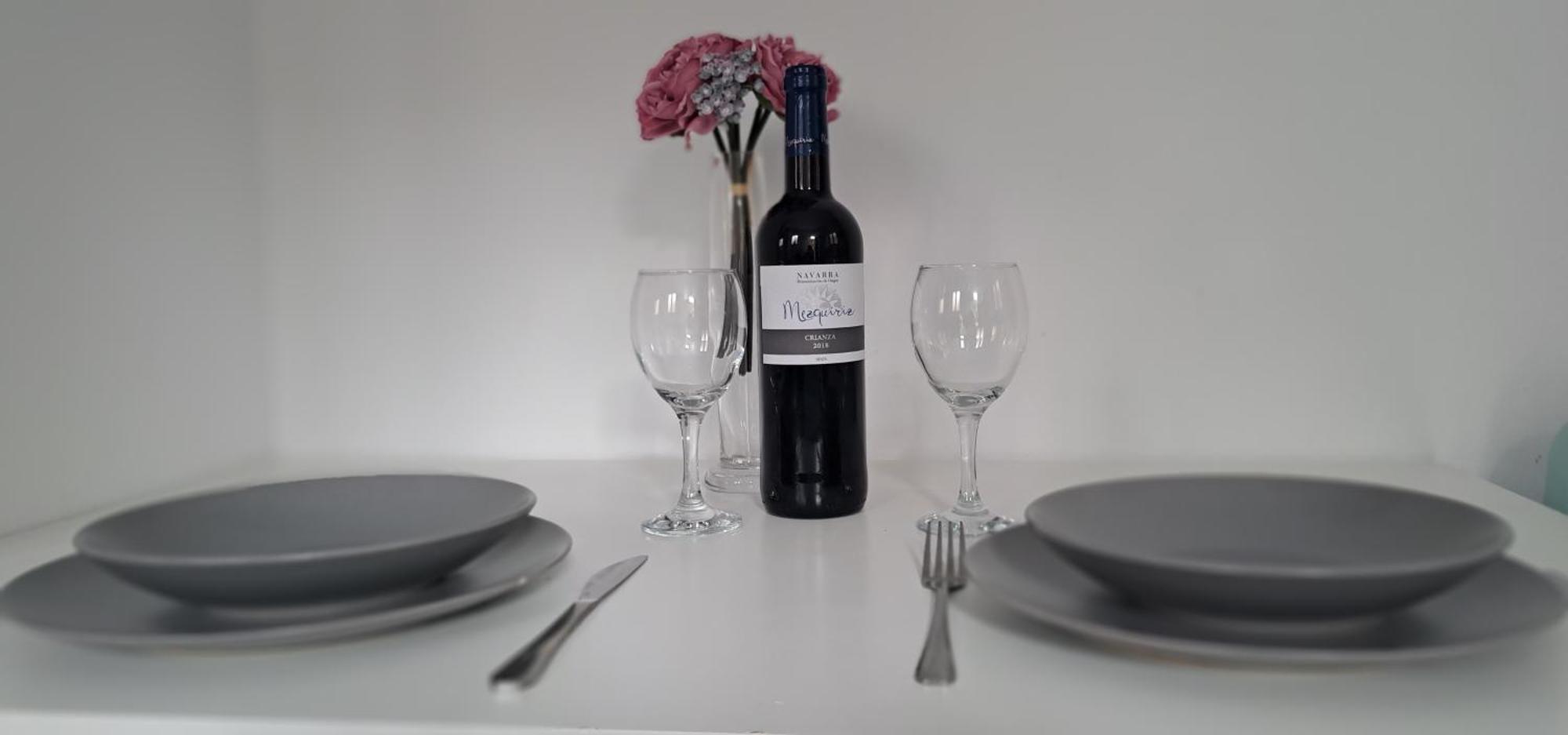 Apartamento La Loperana 말라가 외부 사진