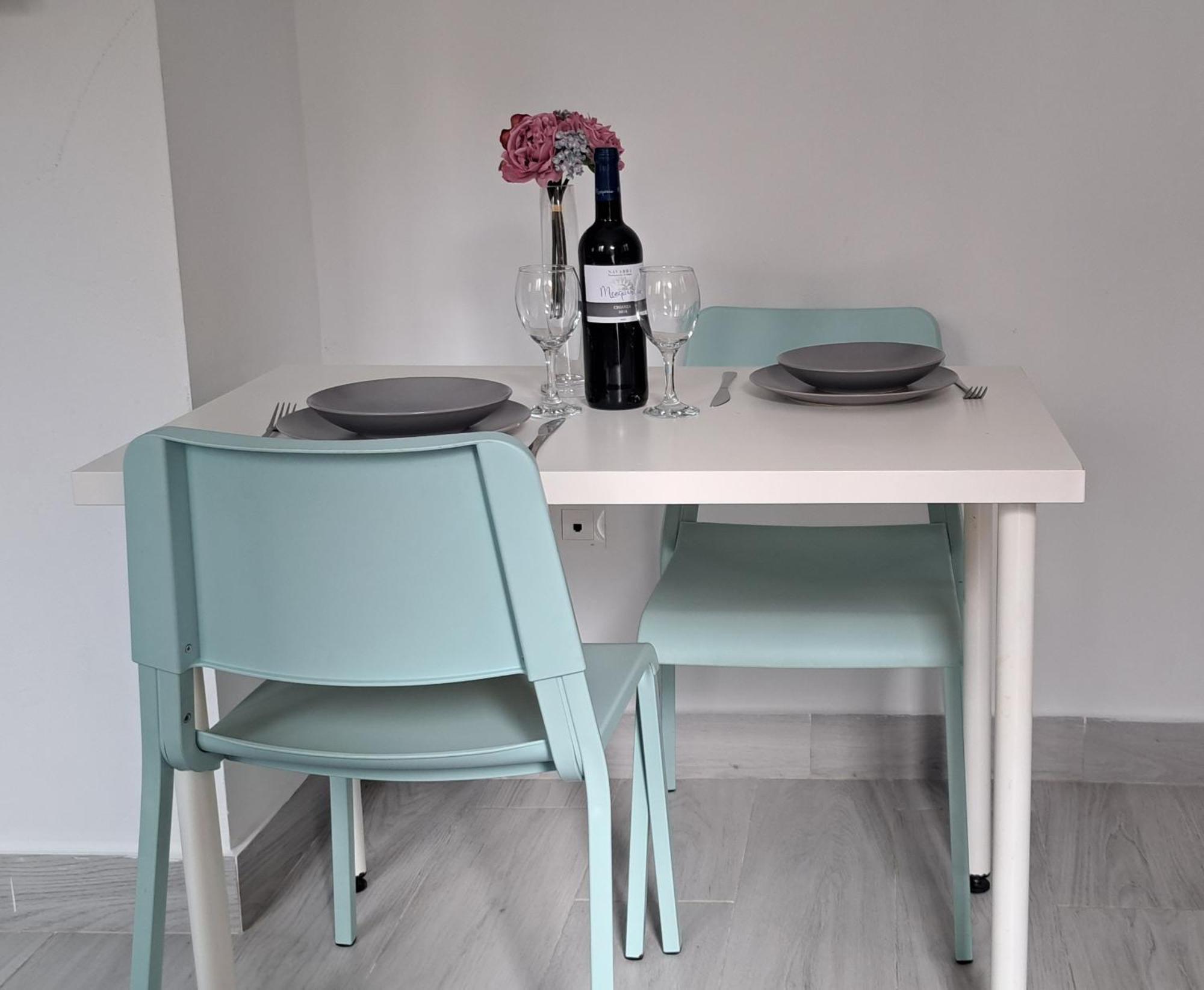 Apartamento La Loperana 말라가 외부 사진