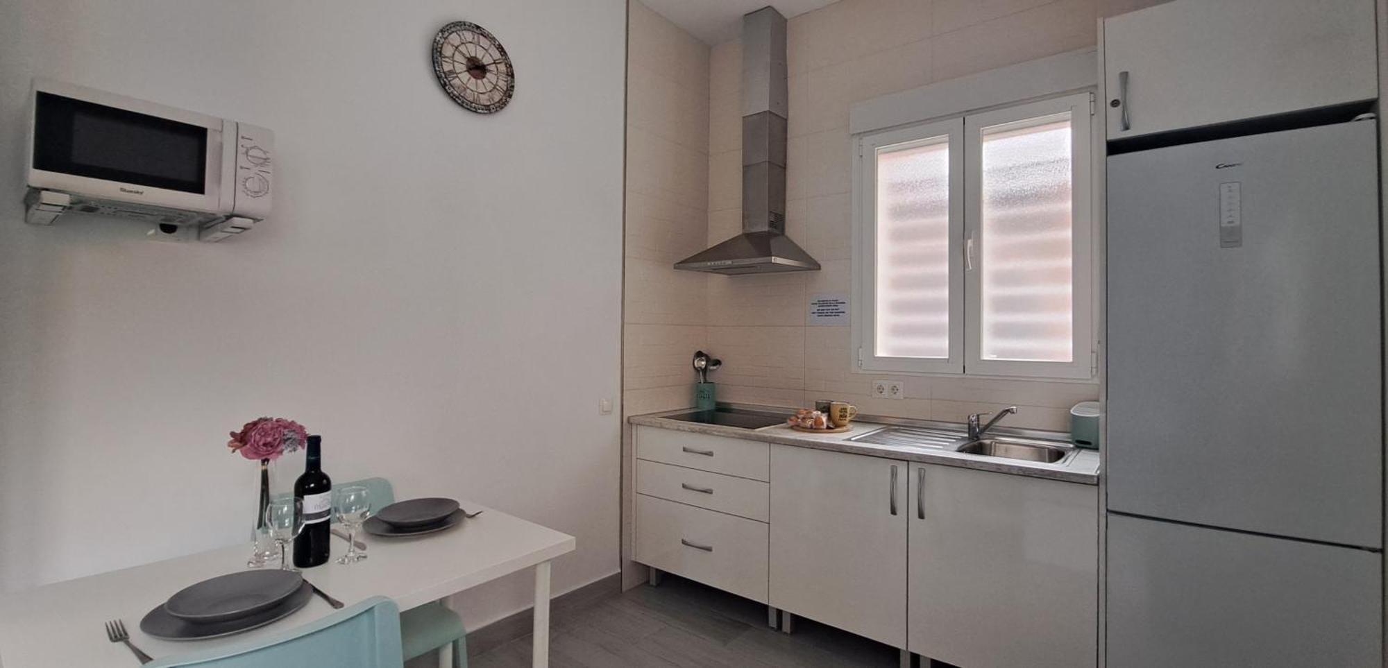 Apartamento La Loperana 말라가 외부 사진