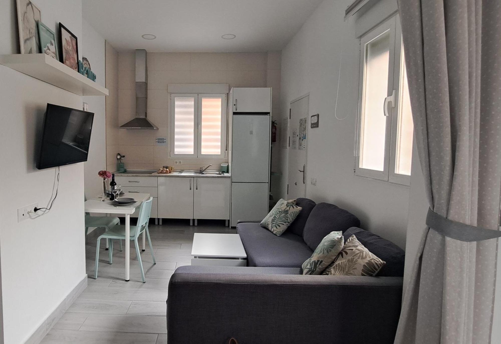 Apartamento La Loperana 말라가 외부 사진