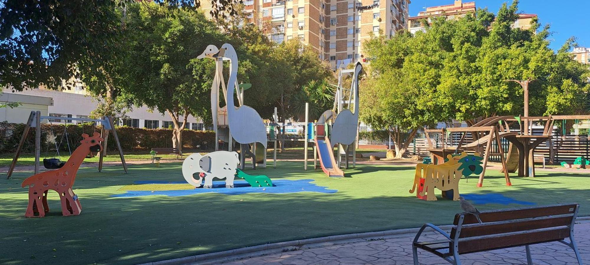 Apartamento La Loperana 말라가 외부 사진