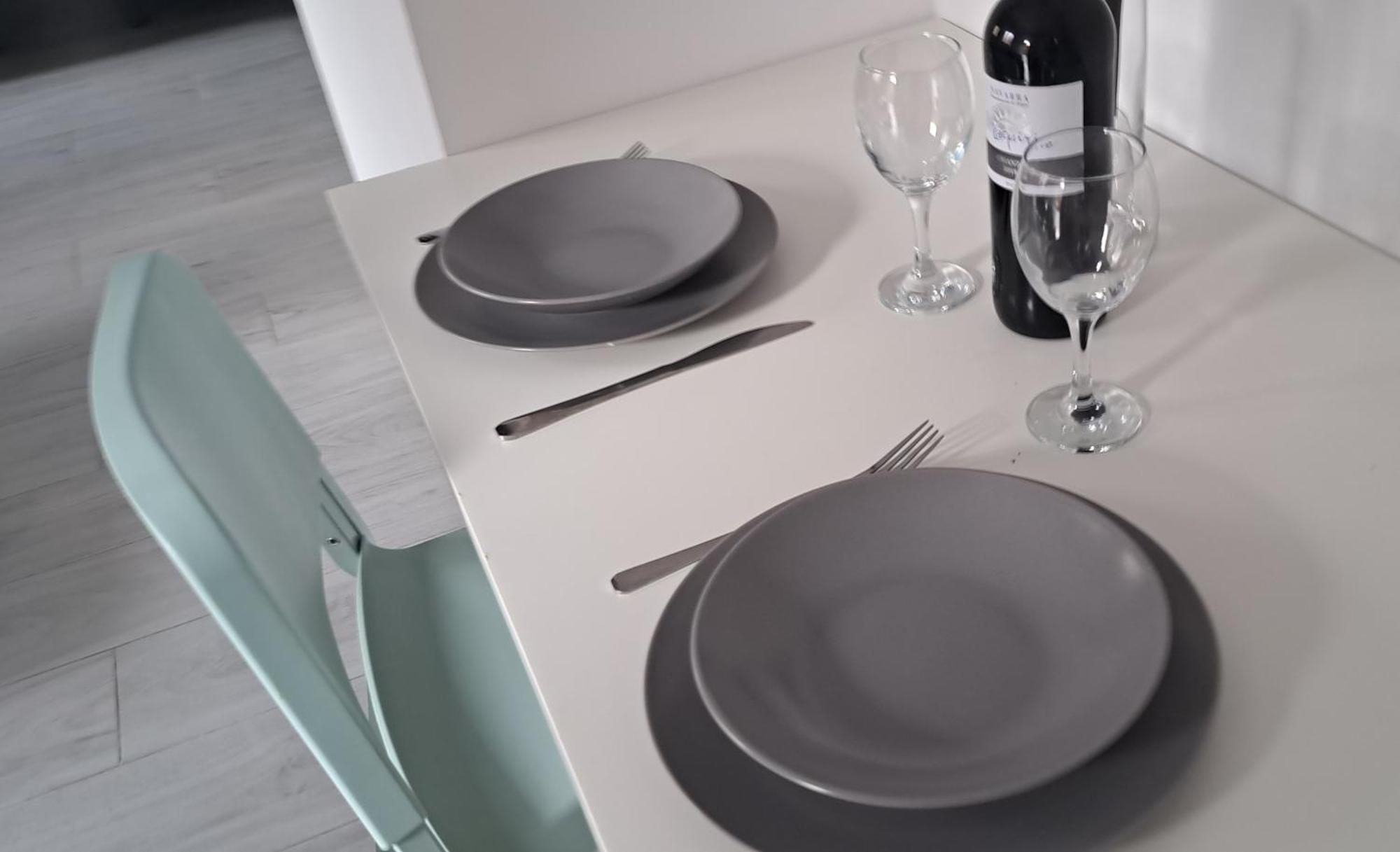 Apartamento La Loperana 말라가 외부 사진